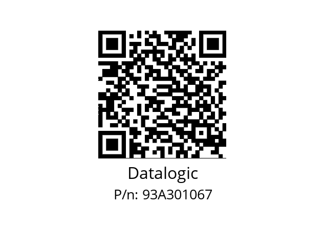   Datalogic 93A301067