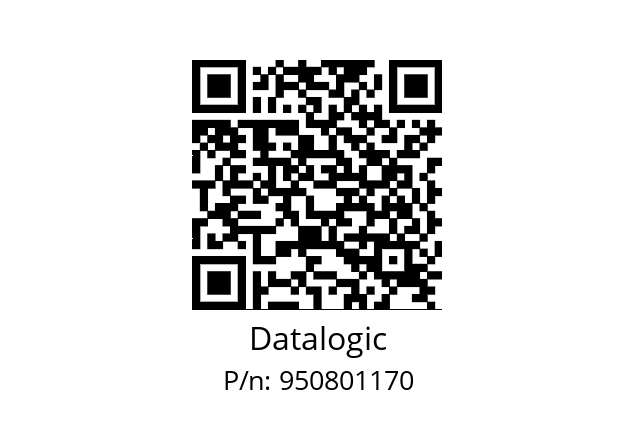  S8-PR-5-B01-NN Datalogic 950801170