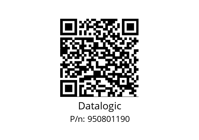  S8-PR-3-B01-NN Datalogic 950801190