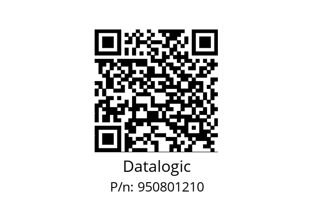  S8-PR-5-M01-NN Datalogic 950801210