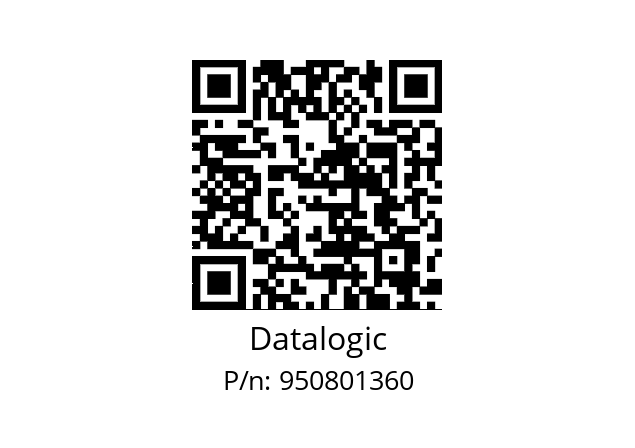  S8-MR-5-W00-PH Datalogic 950801360