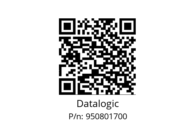  S8-PR-3-W13-NN Datalogic 950801700