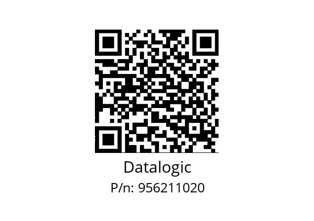  S62-PA-5-B01-NN Datalogic 956211020