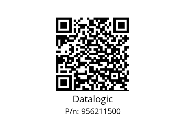  S62-PA-5-C01-NN Datalogic 956211500