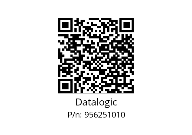  S65-PA-5-V09-NNNZ Datalogic 956251010