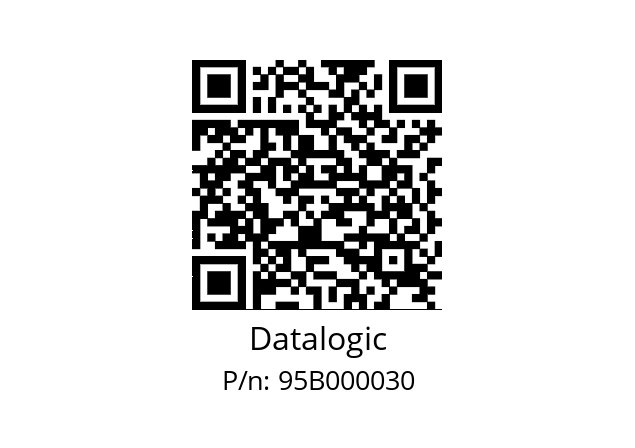  SM-PR-2-D00-NN Datalogic 95B000030