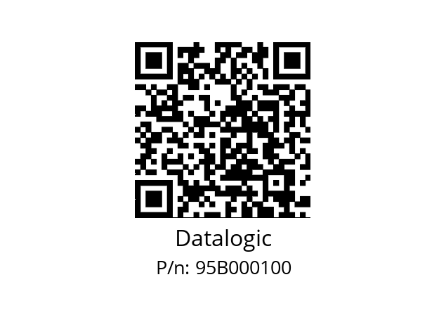  SM1-PR-2-D00-PL Datalogic 95B000100