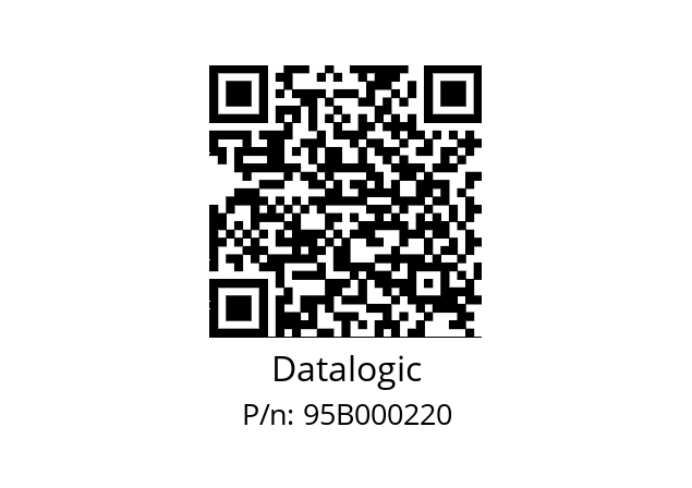  SM2-PR-2-D00-PL Datalogic 95B000220