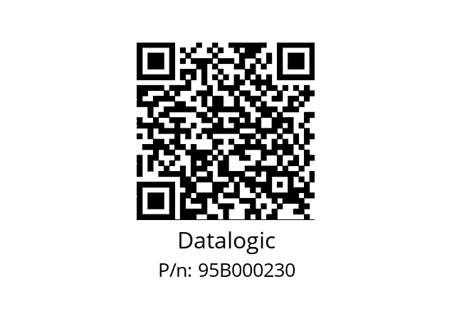  SM2-PR-2-D00-NL Datalogic 95B000230