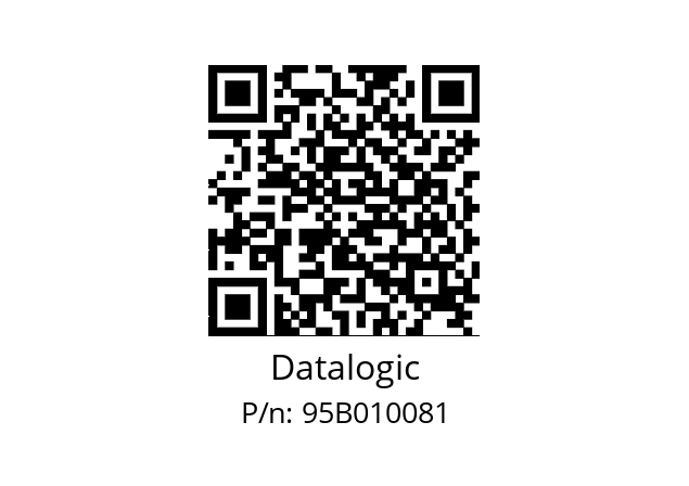  S3Z-PR-2-B01-PL Datalogic 95B010081