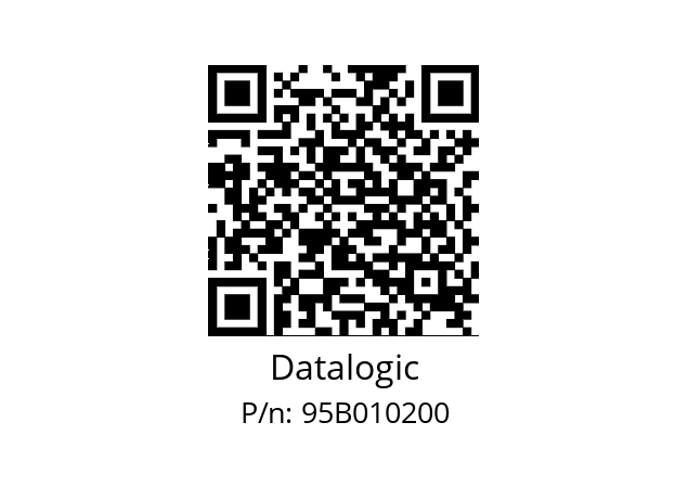  S3Z-PR-2-C01-NL Datalogic 95B010200