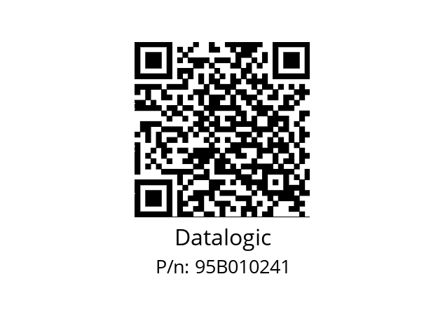  S3Z-PR-2-B01-NL Datalogic 95B010241