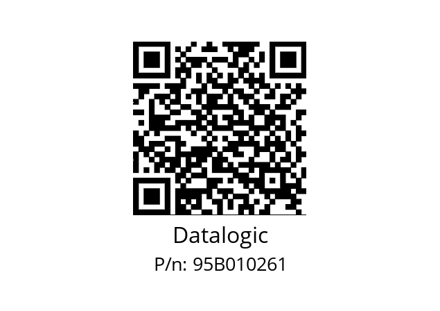  S3Z-PR-2-B01-ND Datalogic 95B010261