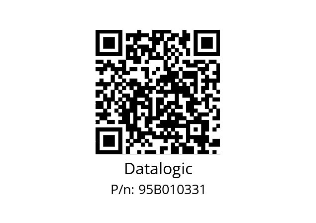  S3Z-PR-2-M01-PL Datalogic 95B010331