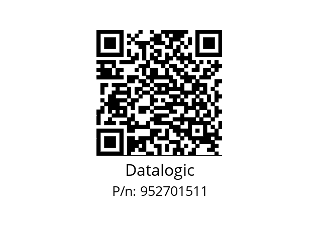  S51-PR-5-F00-NK Datalogic 952701511