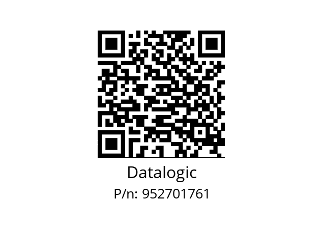   Datalogic 952701761