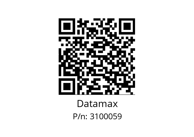   Datamax 3100059