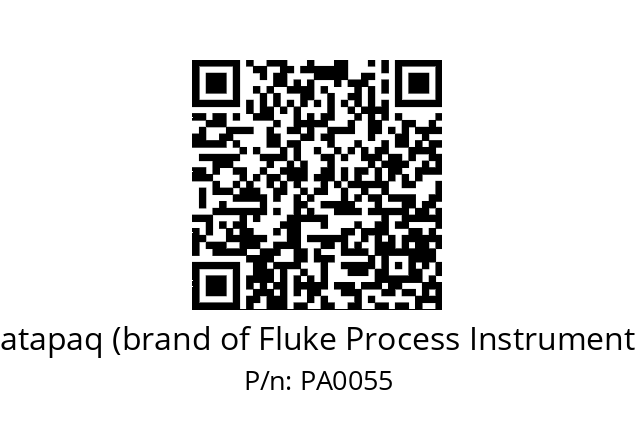   Datapaq (brand of Fluke Process Instruments) PA0055