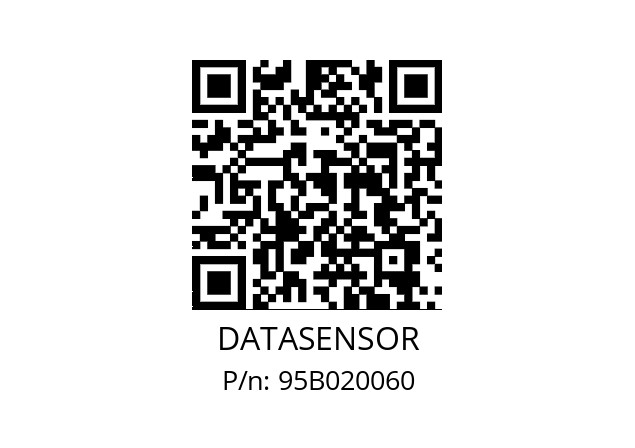   DATASENSOR 95B020060