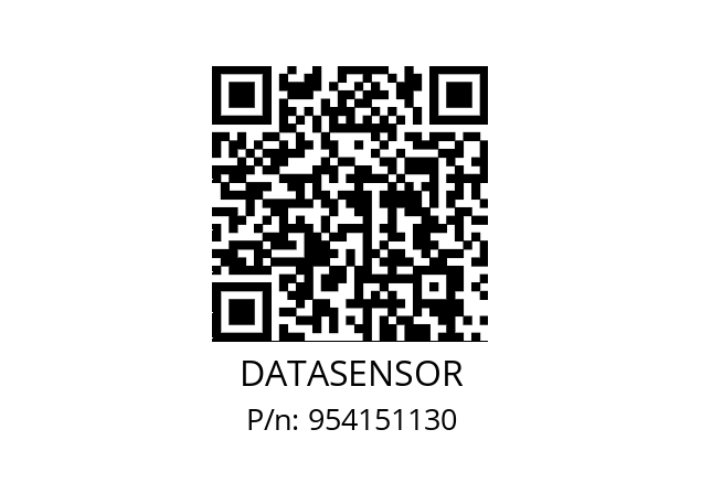   DATASENSOR 954151130