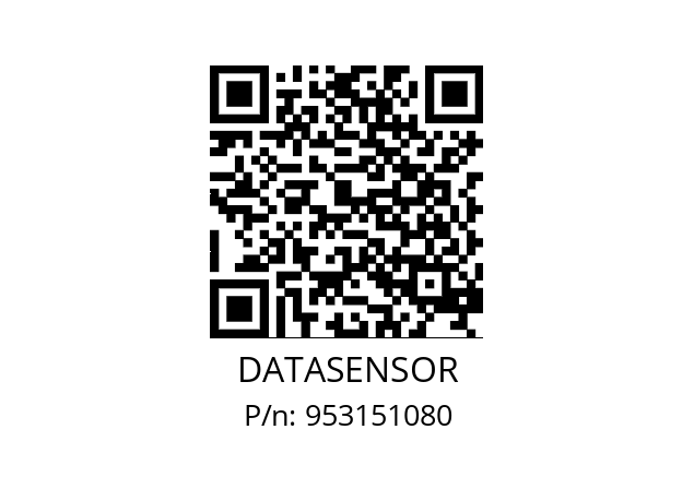   DATASENSOR 953151080