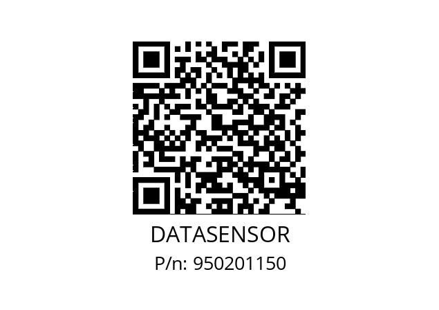   DATASENSOR 950201150