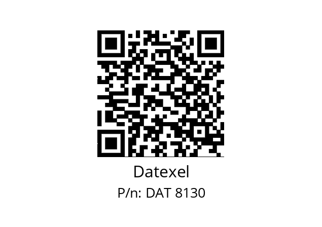   Datexel DAT 8130