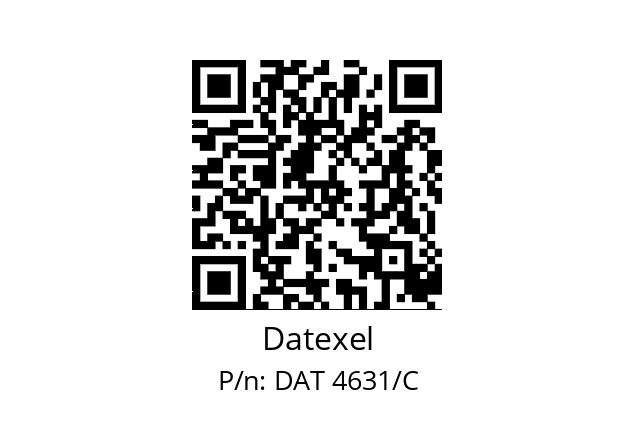   Datexel DAT 4631/C