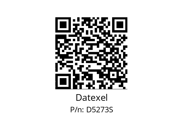   Datexel D5273S