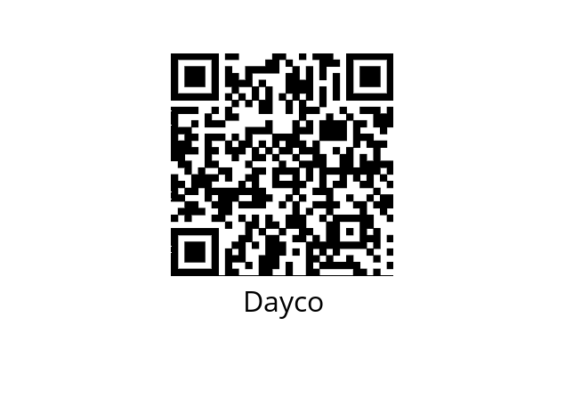  0428 6041 Dayco 