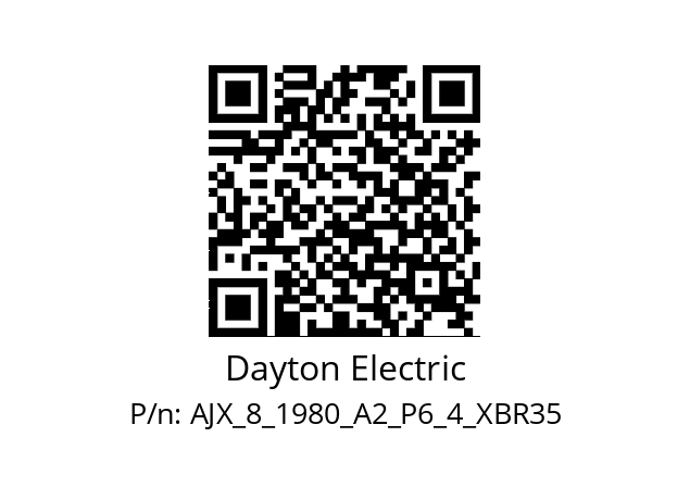   Dayton Electric AJX_8_1980_A2_P6_4_XBR35