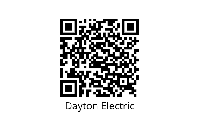  1XC97A Dayton Electric 