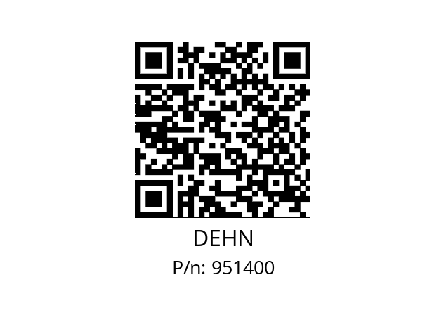   DEHN 951400