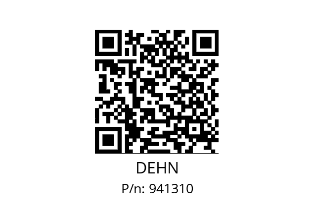   DEHN 941310