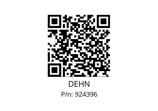   DEHN 924396