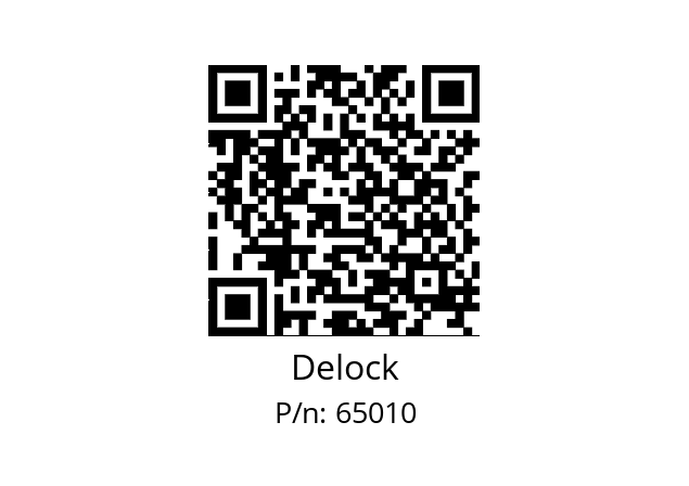   Delock 65010