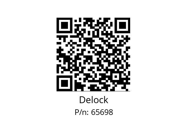   Delock 65698