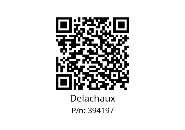   Delachaux 394197