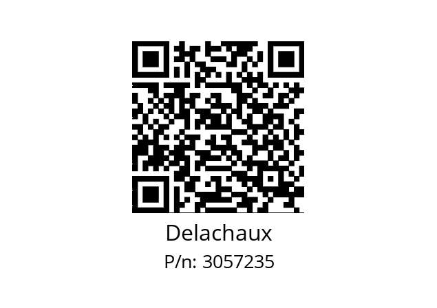   Delachaux 3057235