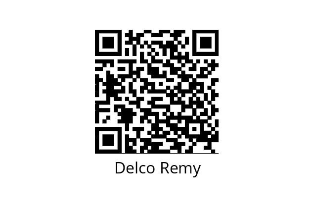  10503805 Delco Remy 