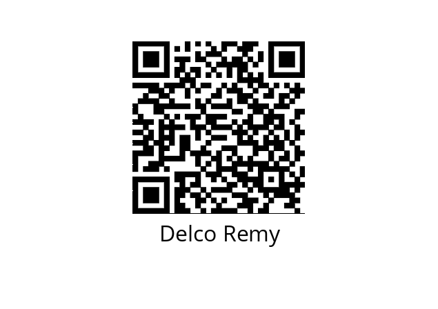  K13JL10A-19020204 Delco Remy 