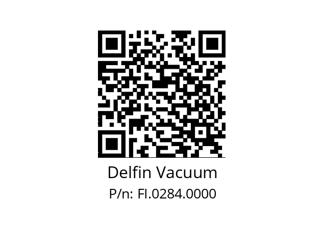   Delfin Vacuum FI.0284.0000