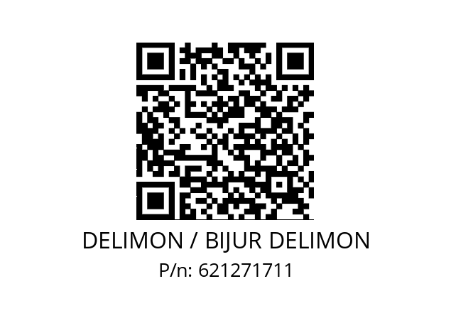   DELIMON / BIJUR DELIMON 621271711