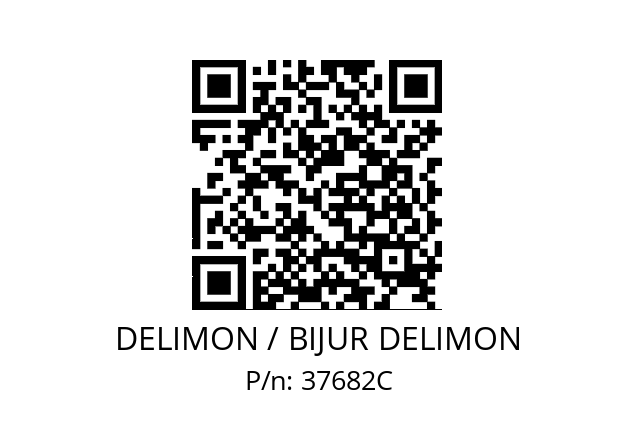   DELIMON / BIJUR DELIMON 37682C