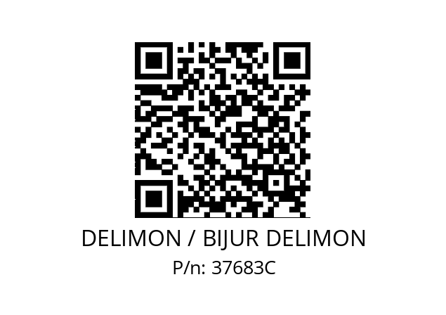   DELIMON / BIJUR DELIMON 37683C