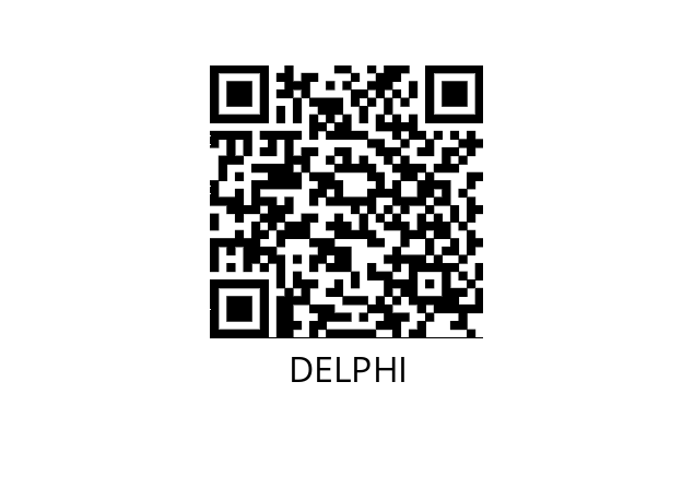  13854074 DELPHI 