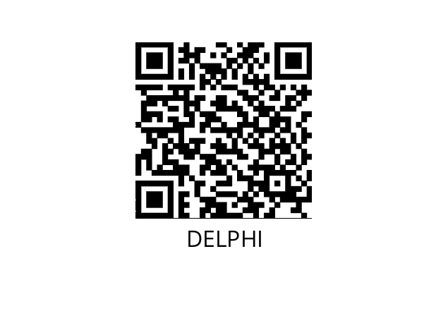  15344659 DELPHI 