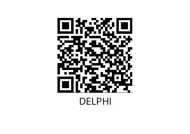  15513452 DELPHI 