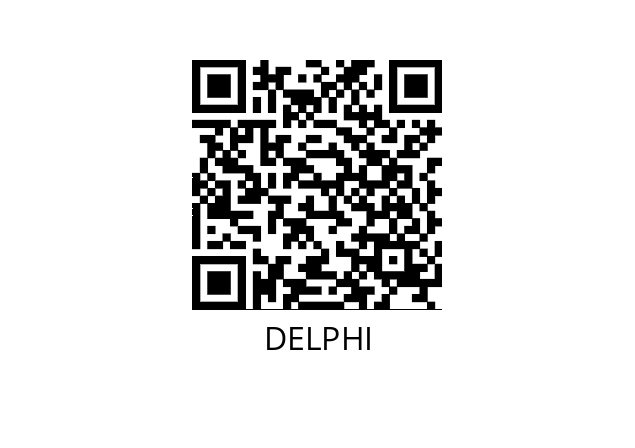  13580639 DELPHI 