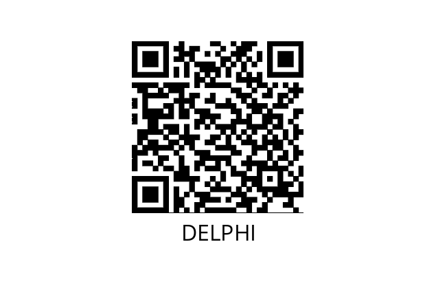  13679981 DELPHI 